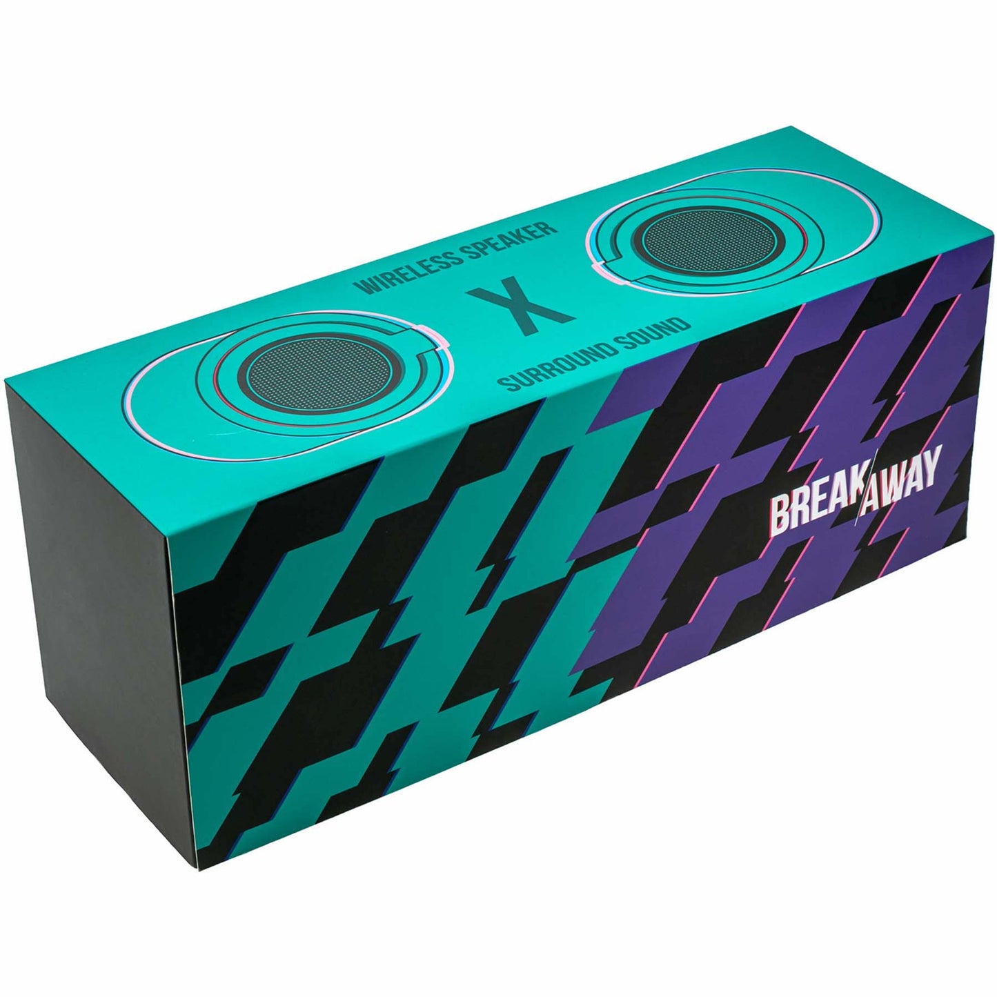 Breakaway Wireless Bluetooth Speaker