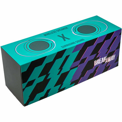 Breakaway Wireless Bluetooth Speaker