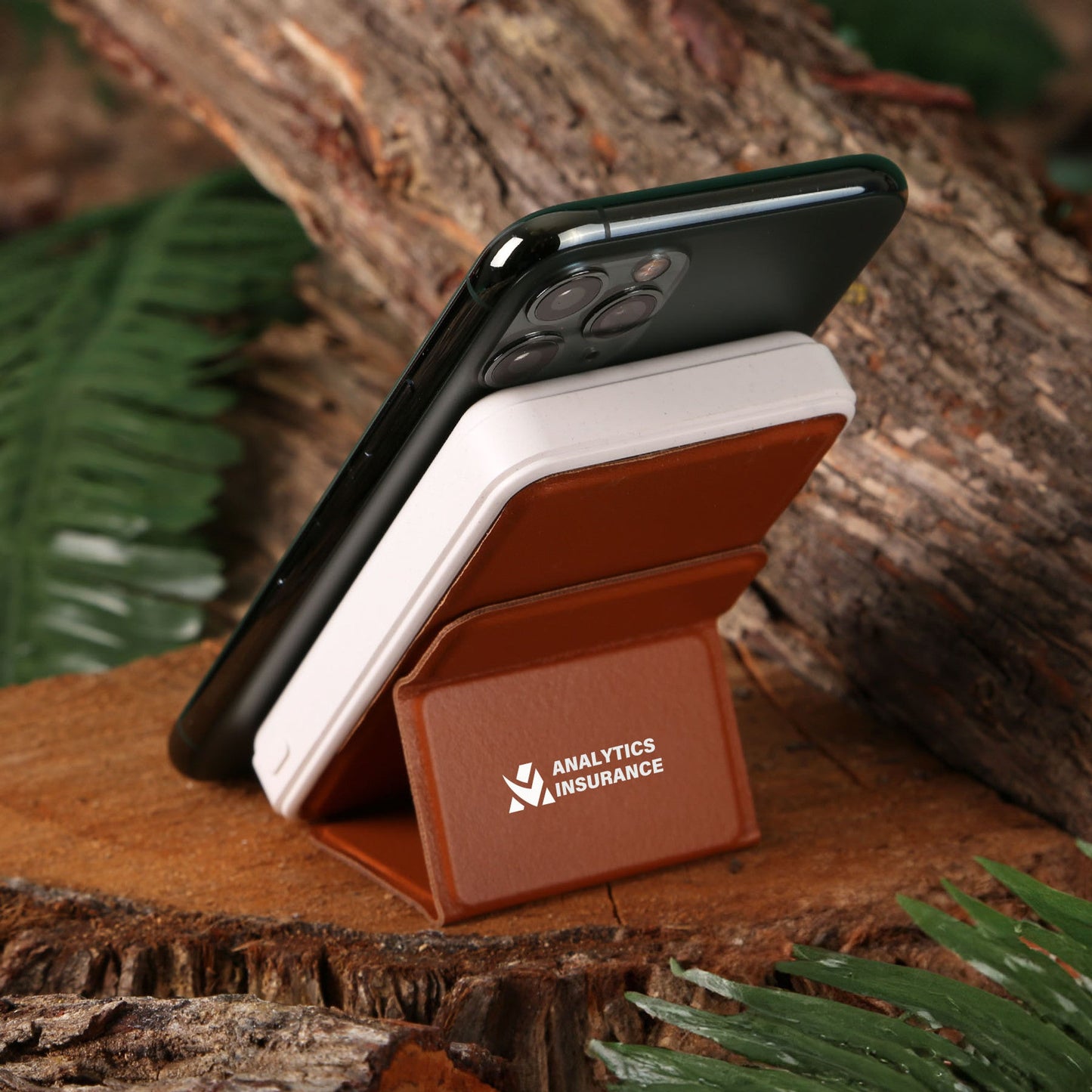 TerraTone Powerbank & Wireless Charger