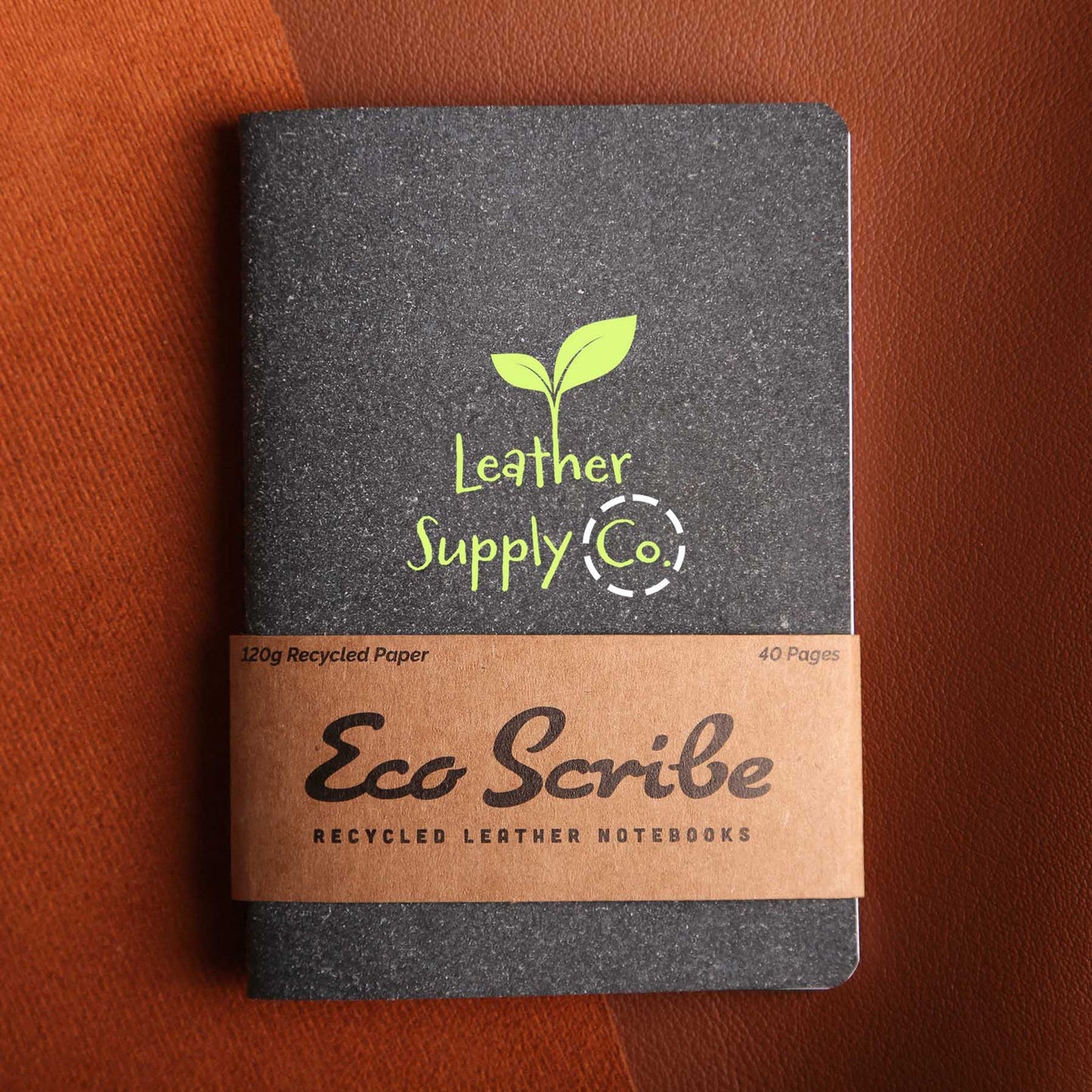 EcoScribe Pocket Notebook