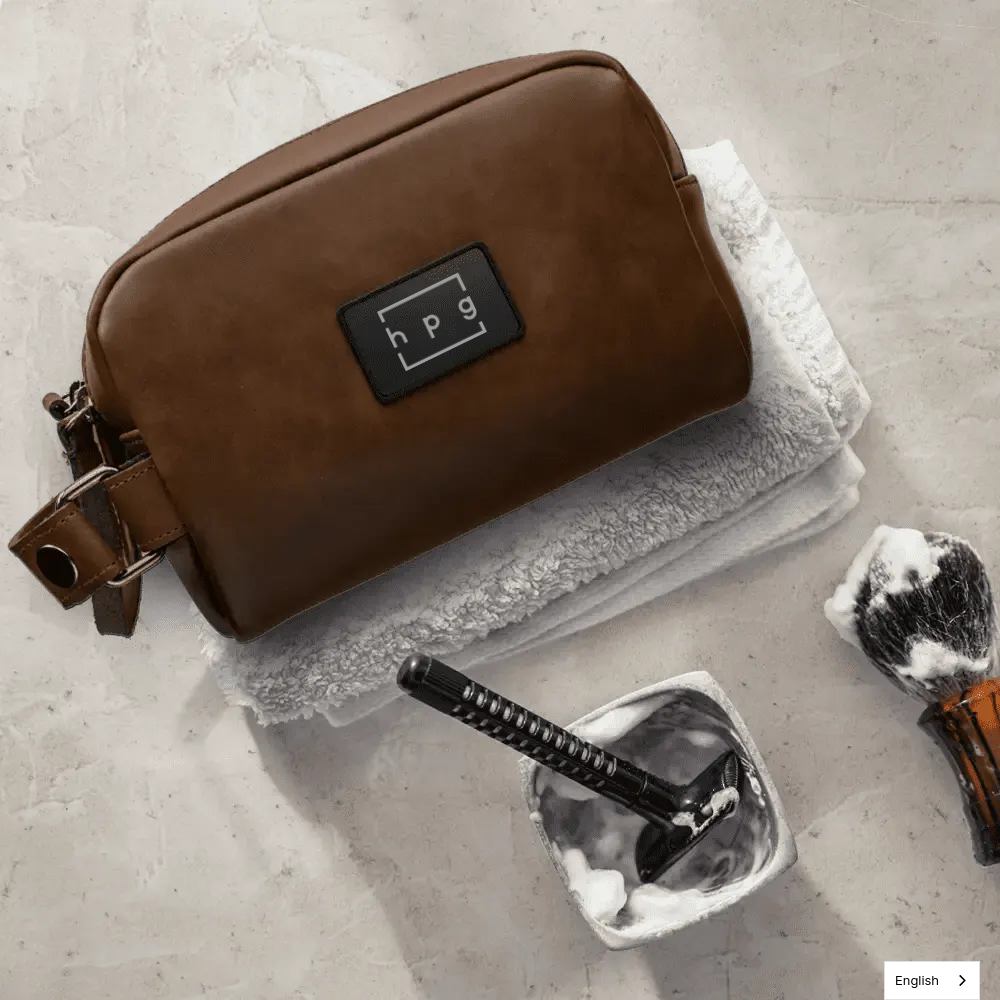 Del Mar Dopp Kit